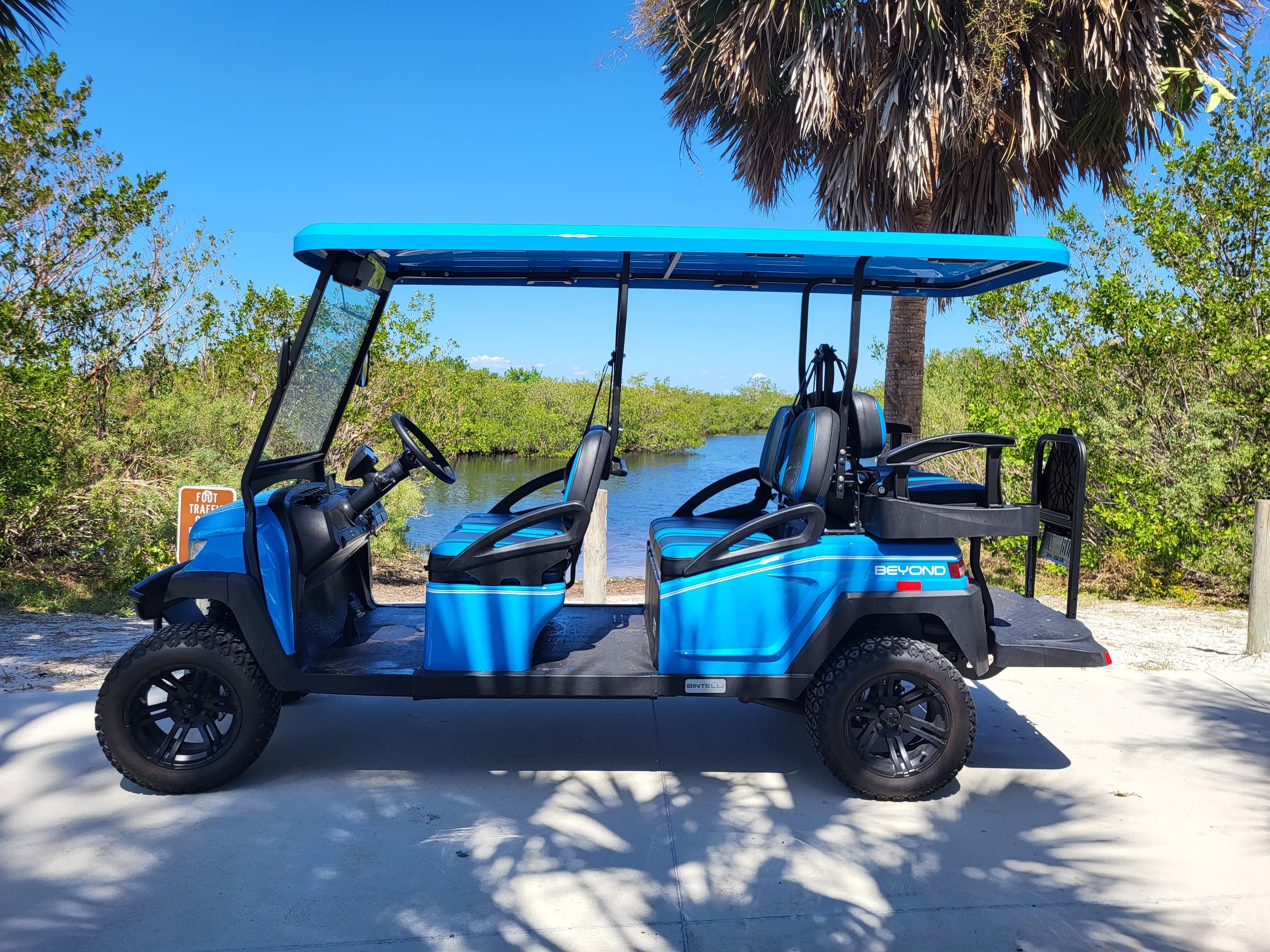 Daily Golf Cart Rental