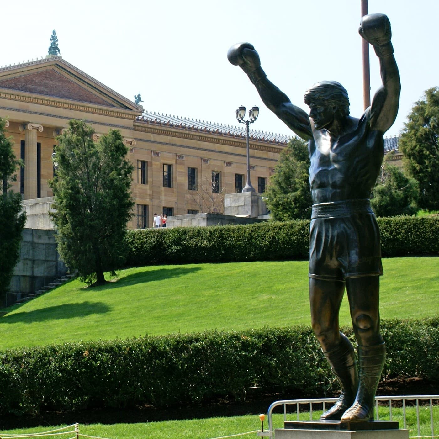 Philadelphia in un giorno | in one day