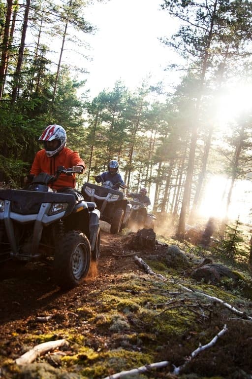 1.5H Quad Bike Safari