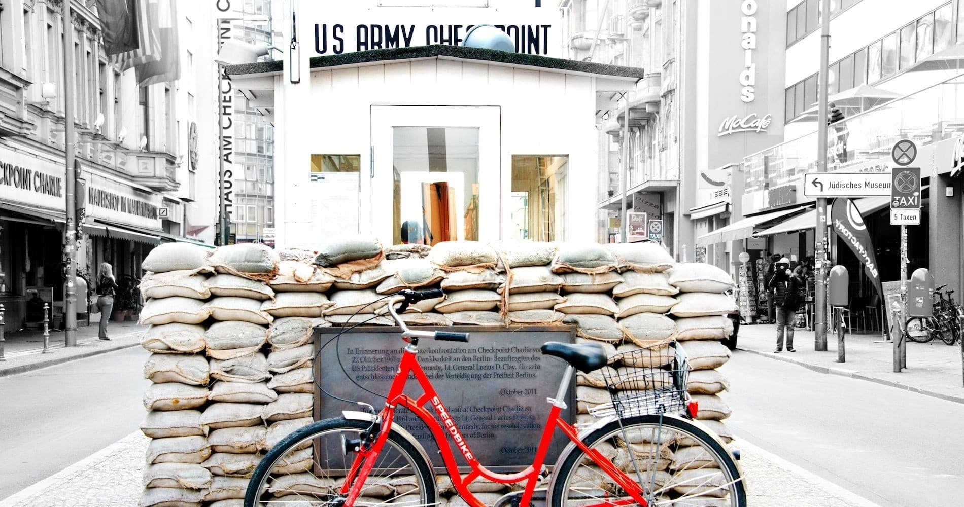 Bike Tour 3: Third Reich & The Wall (in english)