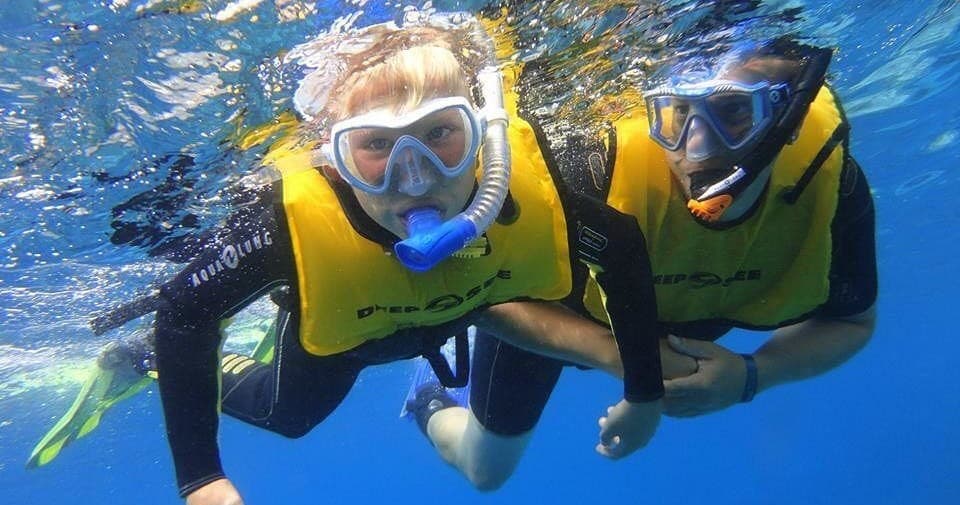 Snorkeling