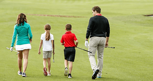 GOLF COURSE PACKAGES