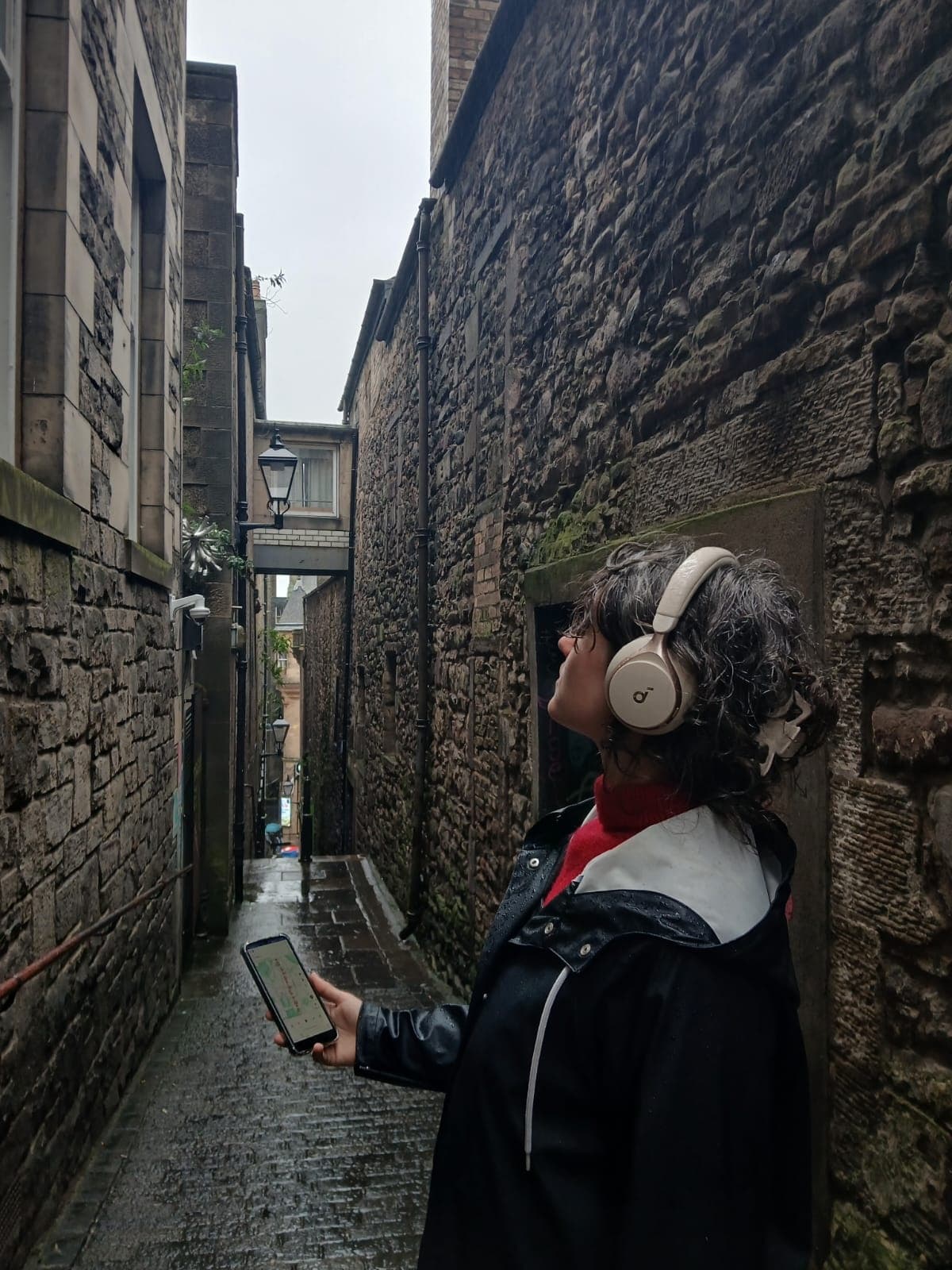 Le Royal Mile en profondeur