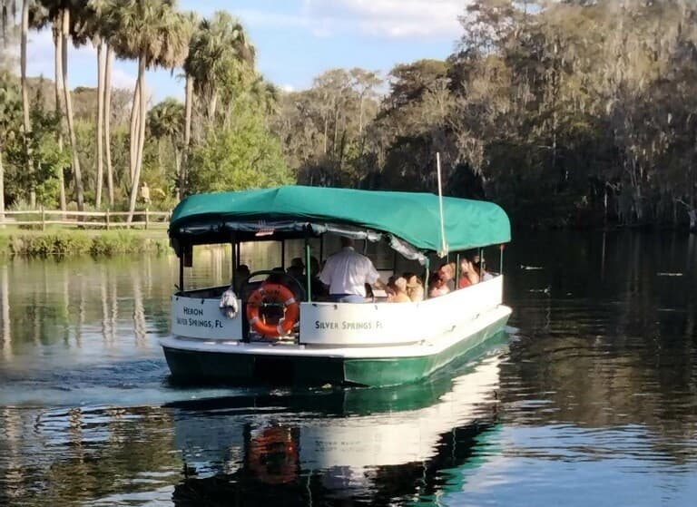 Extended Glass Bottom Boat Tour