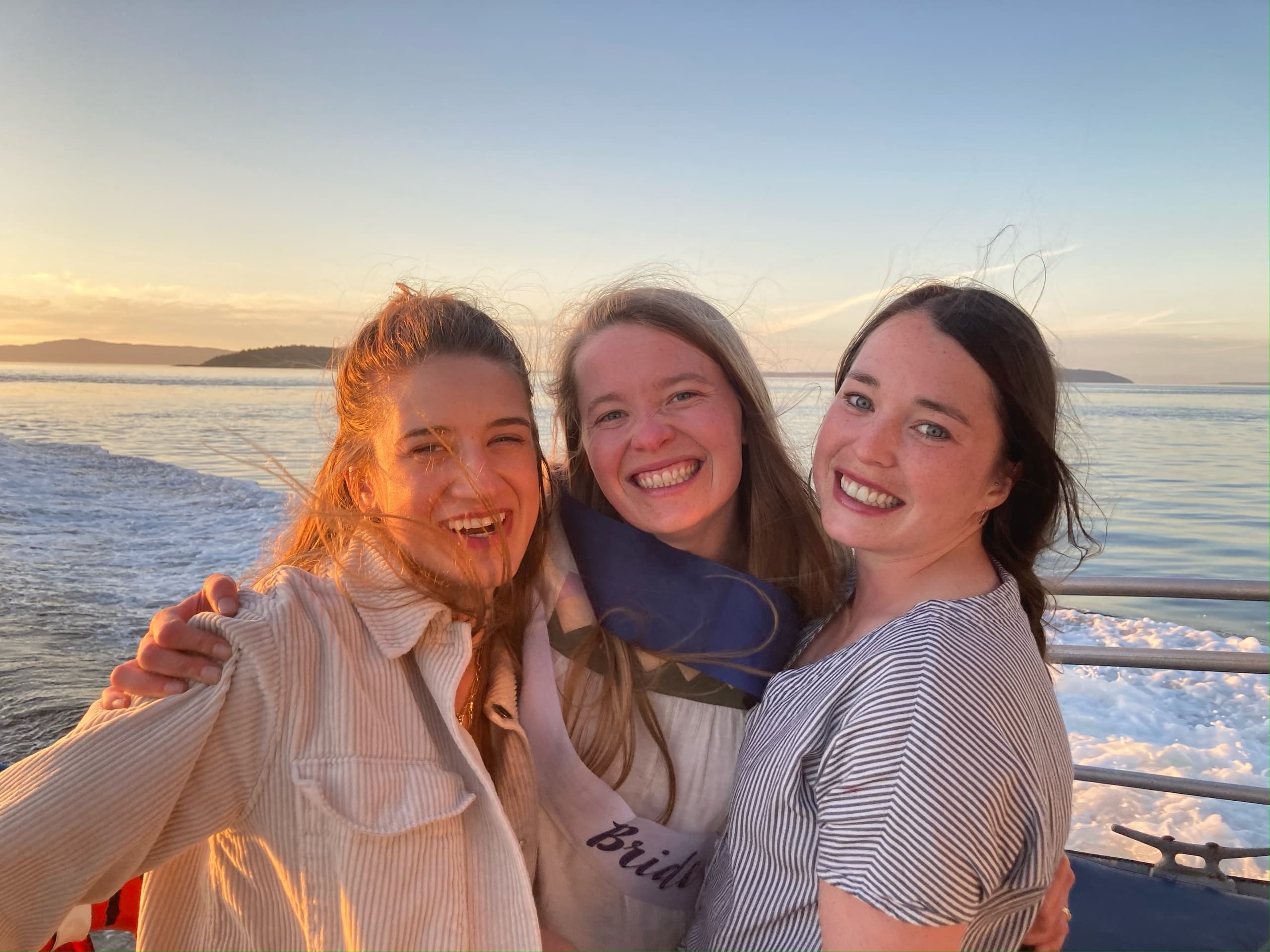 Summer Sunset Cruise