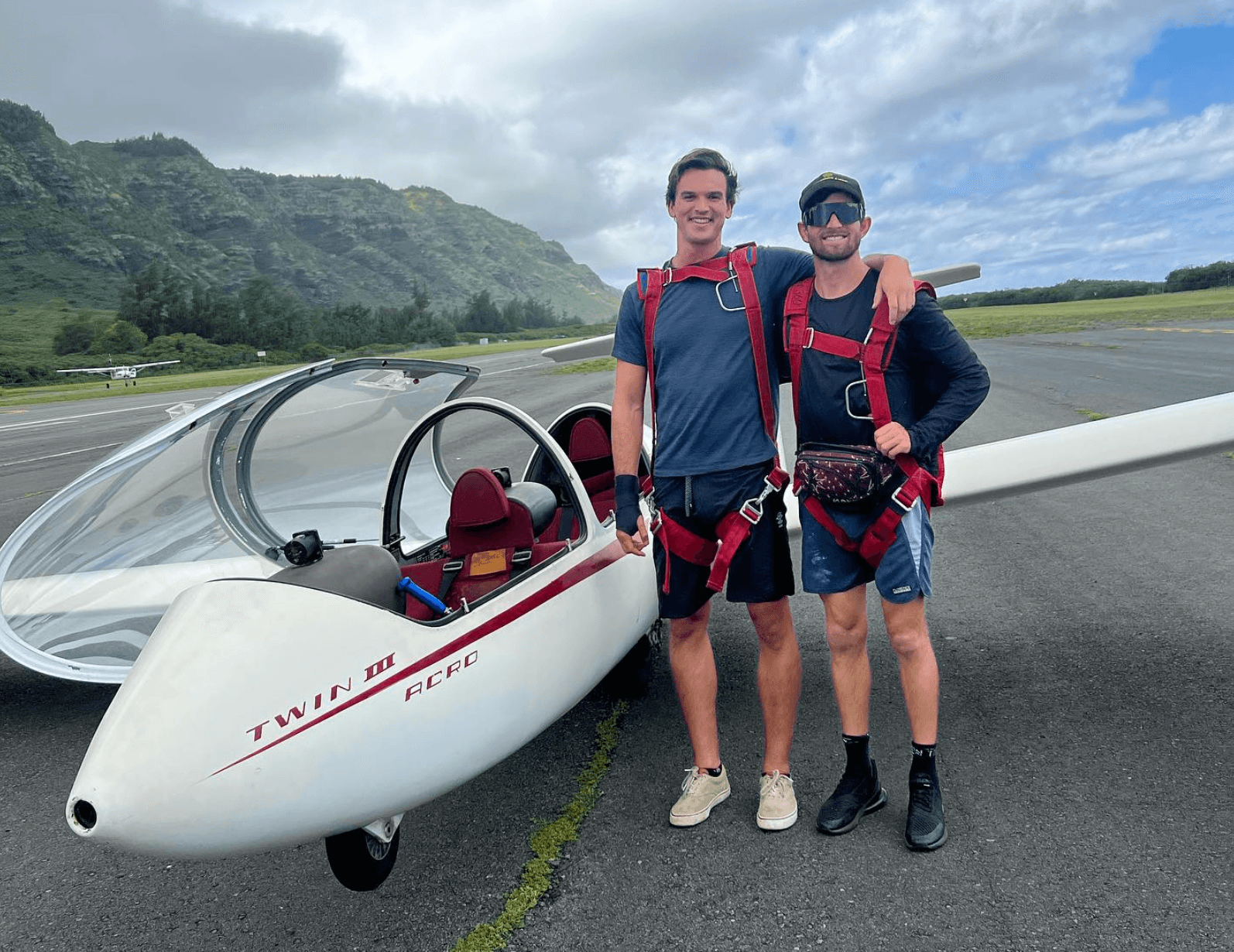 Glider Lessons