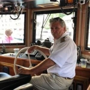 Captain Marty McConville