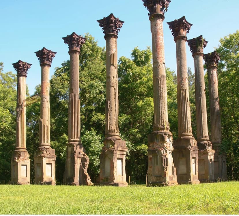 Windsor Ruins Audio Experience