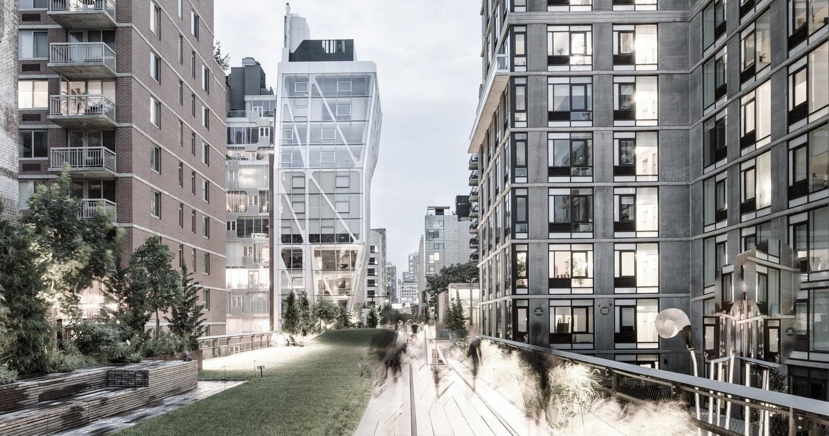 The West Village, Chelsea and the High Line Tour