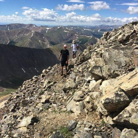 Climb a14'er -- Guided 14,000 Feet Peak Ascents