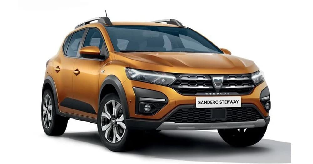 Alquiler de Coche - Dacia Stepway