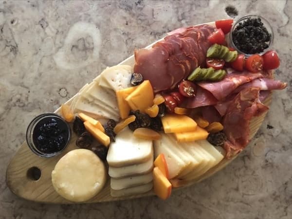Tasting local flavours