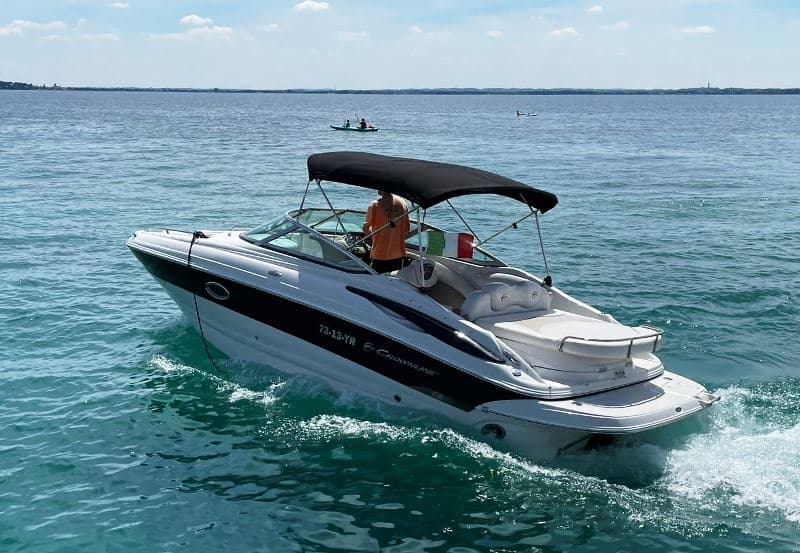 Crownline 265SS - bowrider con patente