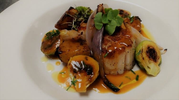 Chef's Table Dinner