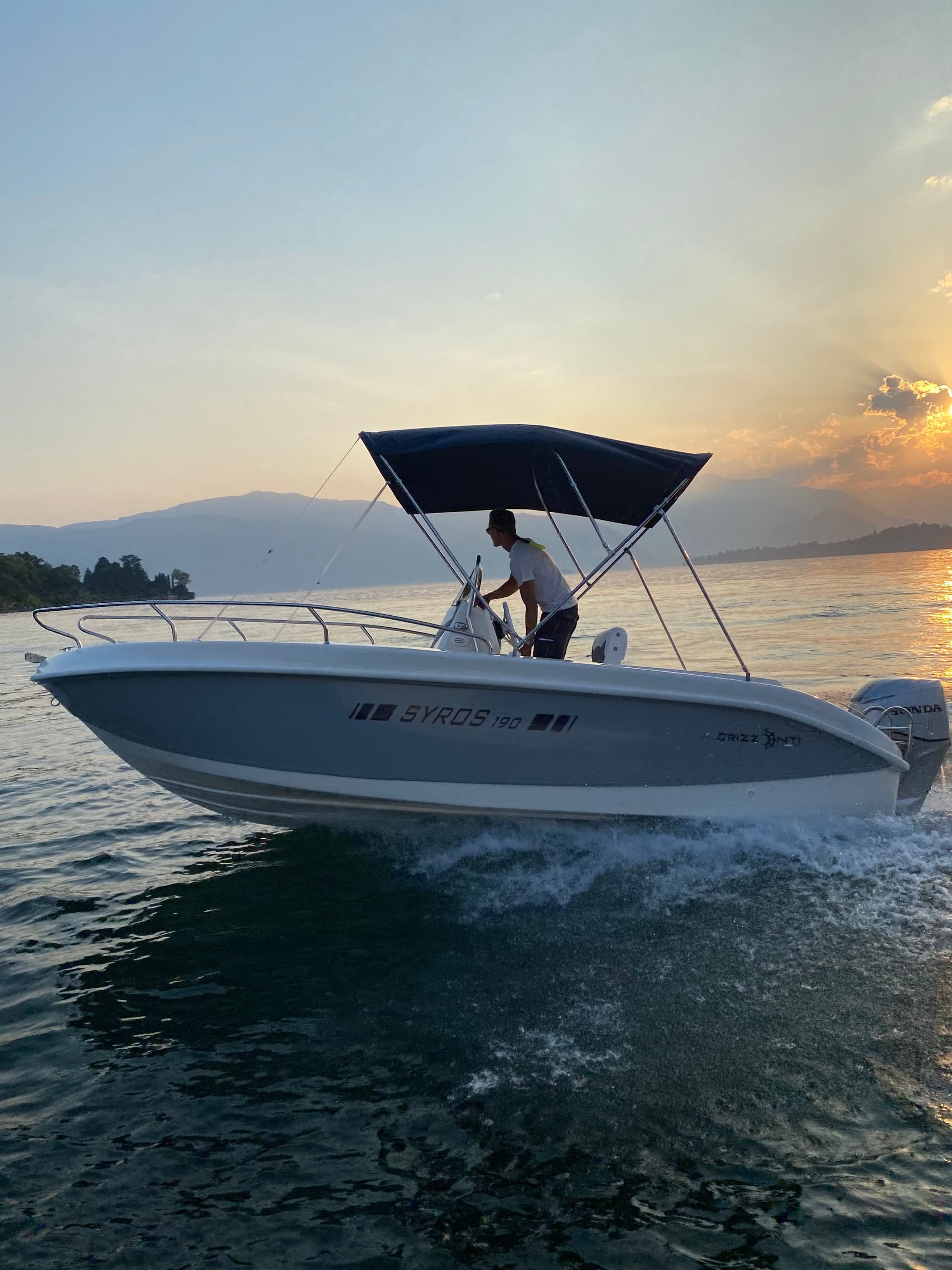Trimarchi 57s | 2 • Pomeriggio