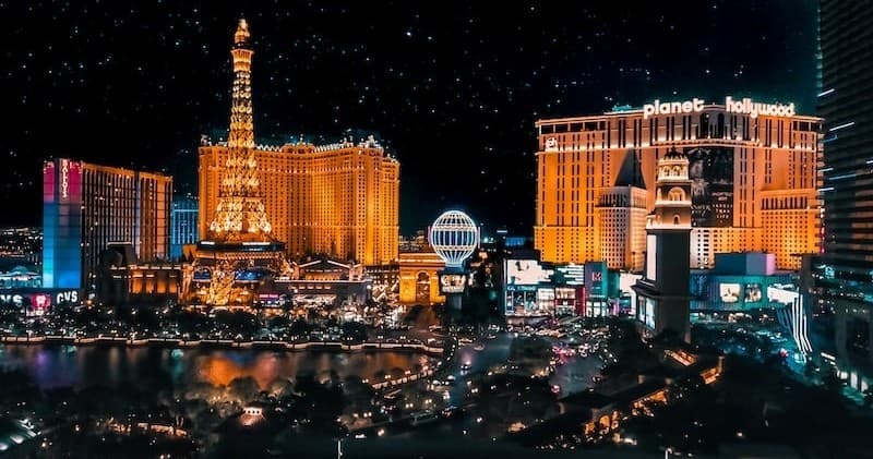 Viva Las Vegas Strip Tour in a Talking GoCar - 1Hr