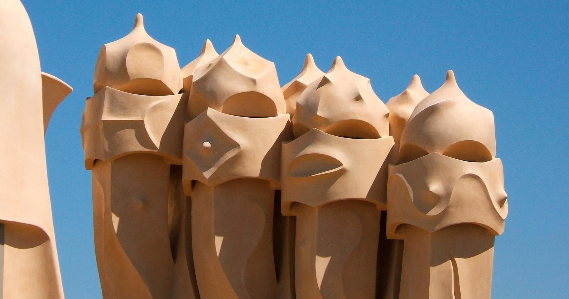 Park Güell and Sagrada Familia, Gaudí's Masterpieces Private Tour