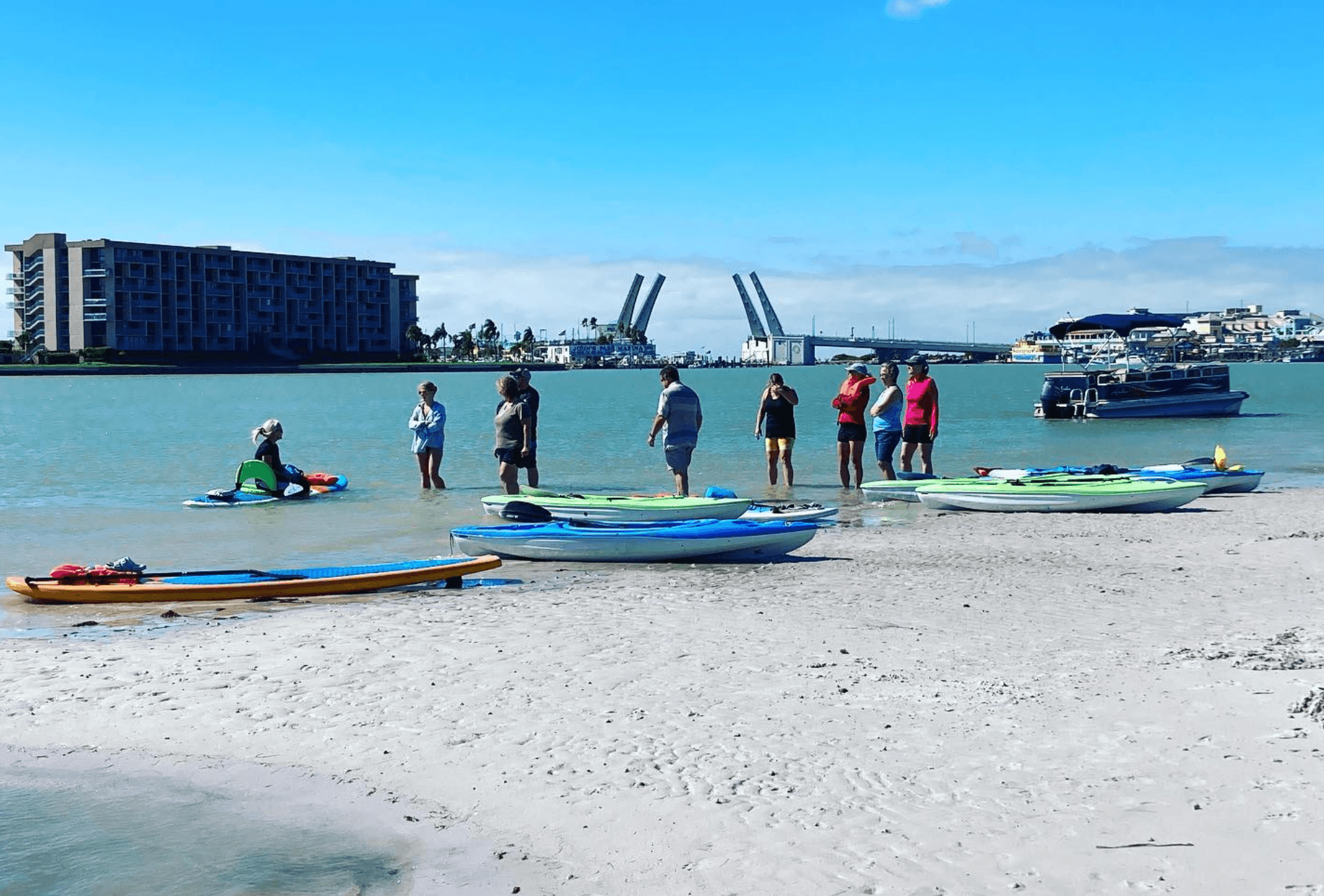 Five-Hour Rental Treasure Island