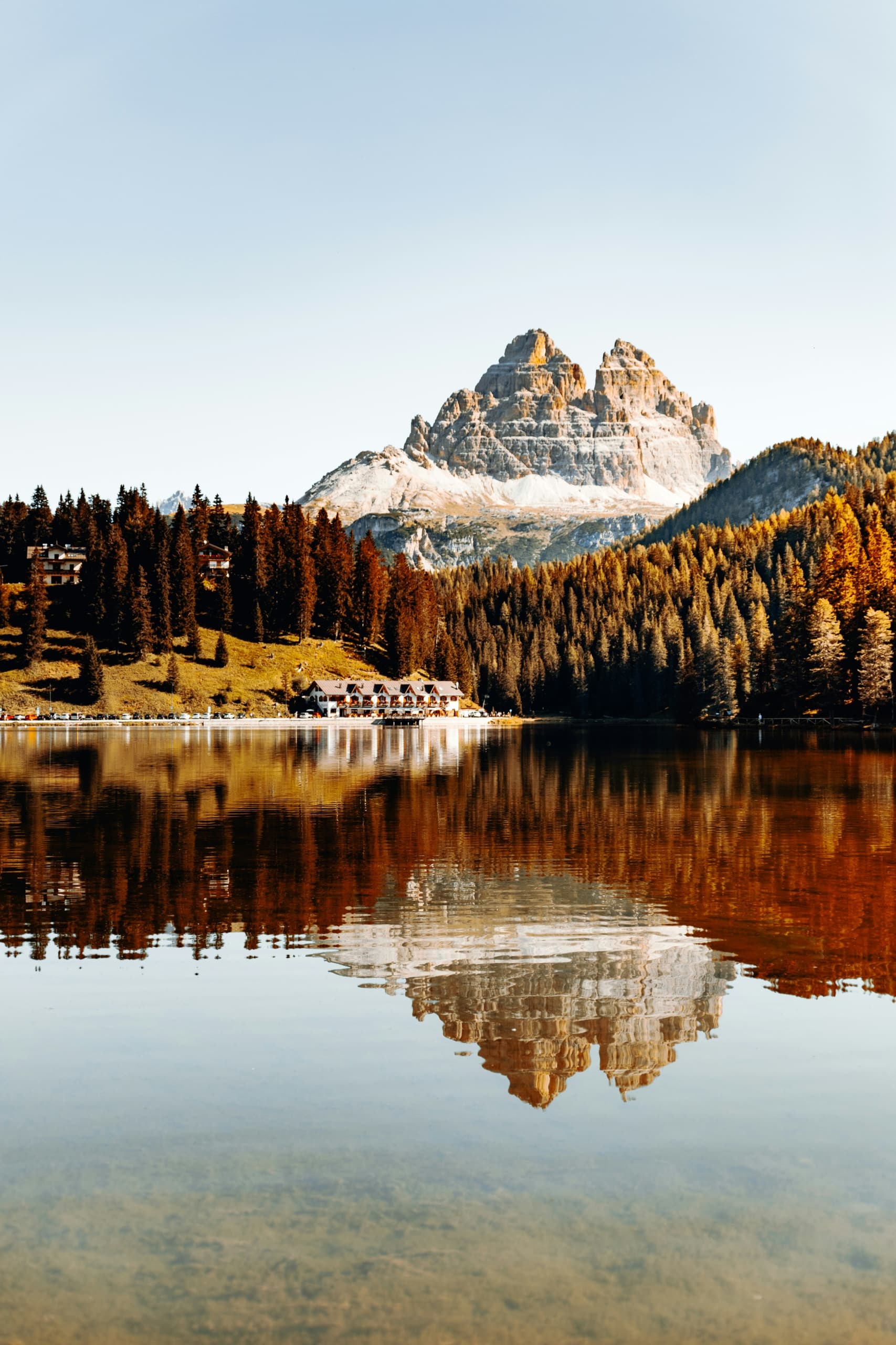 From VE: Dolomites