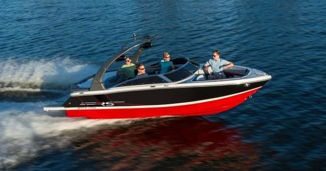 CLASS E+ – 21' OPEN BOW WITH TOWER