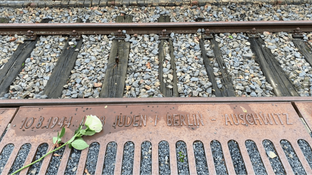 Final Solution Study Tour - Berlin to Auschwitz