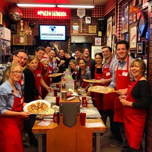 Hands-On Pizza Workshop