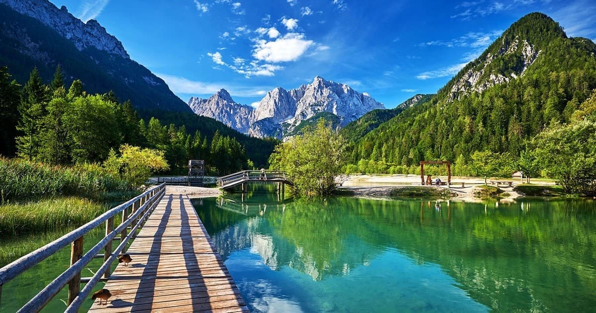 Slovenia Self Guided Walk