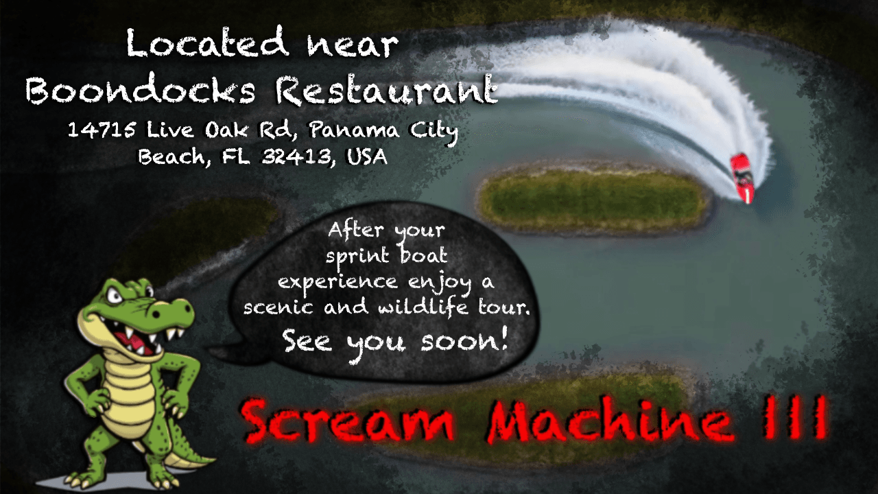 Scream Machine lll - TripleXtreme Thrill Ride