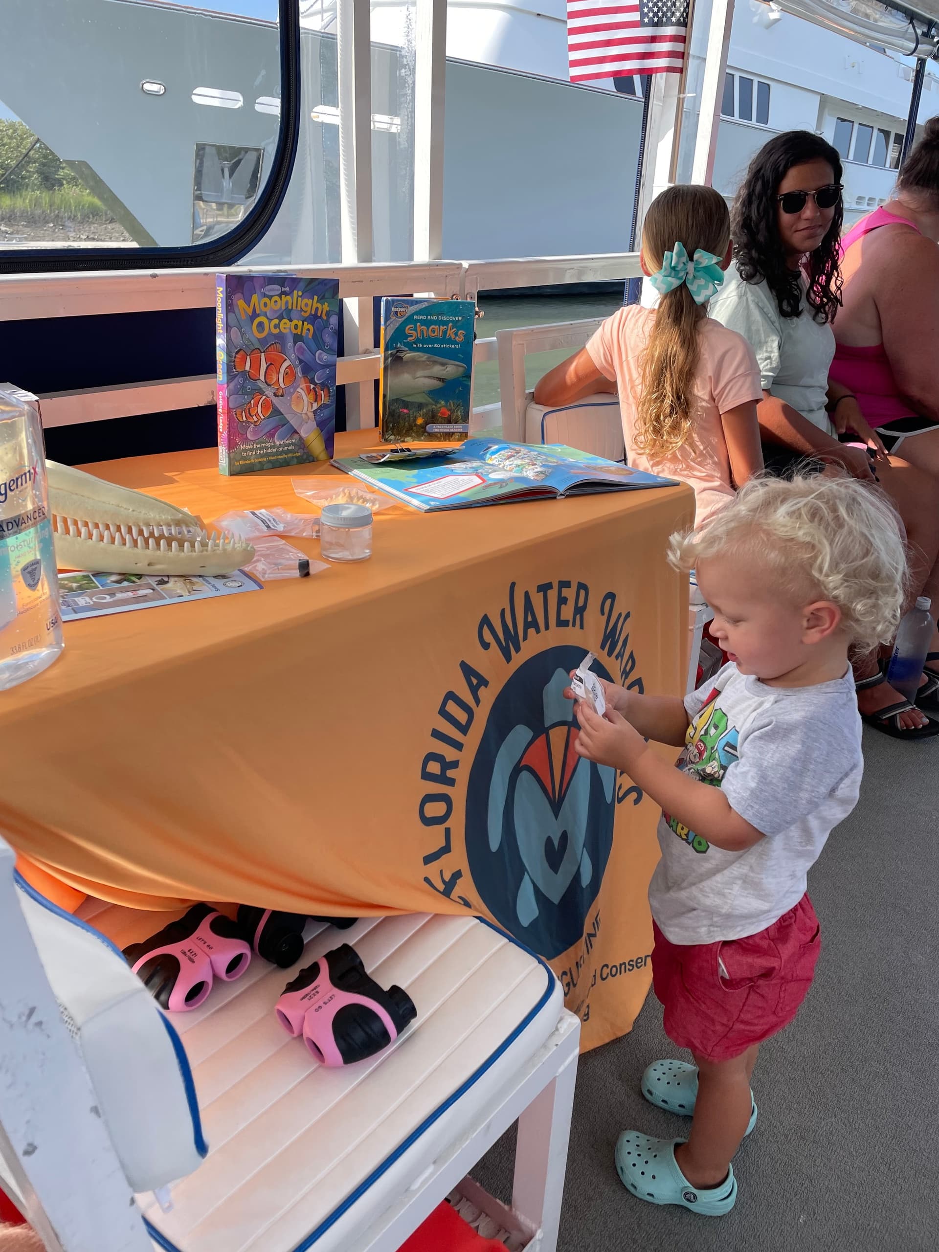 Dolphin and Wildlife Adventure - Island Breeze