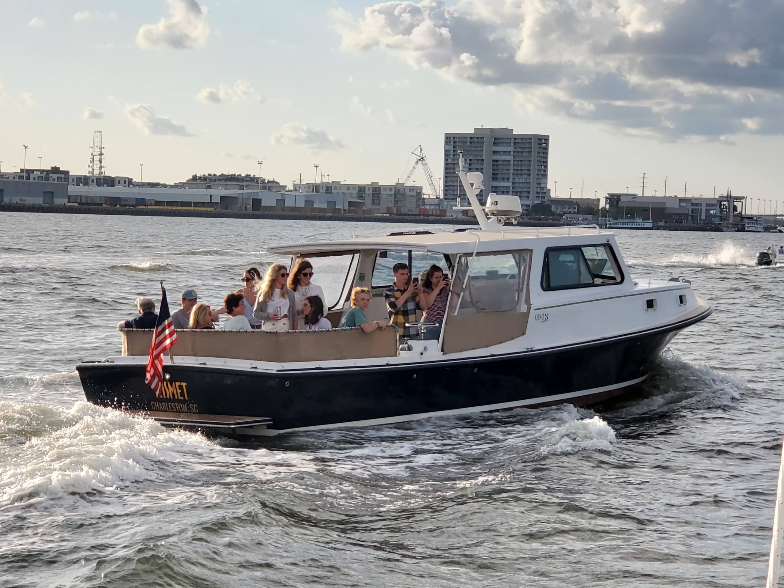 Hospitality Appreciation Sunset Cruise