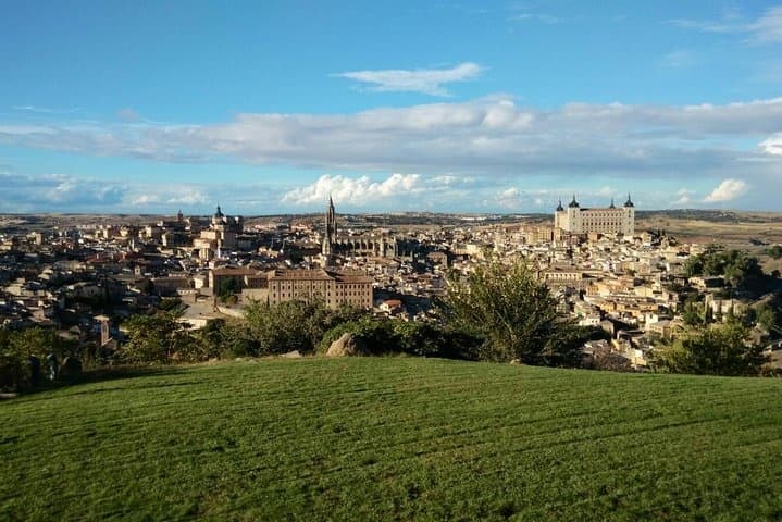 PRIVADO: Toledo Completo con Almuerzo