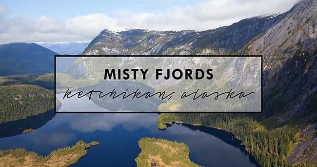 Misty Fjords Expedition