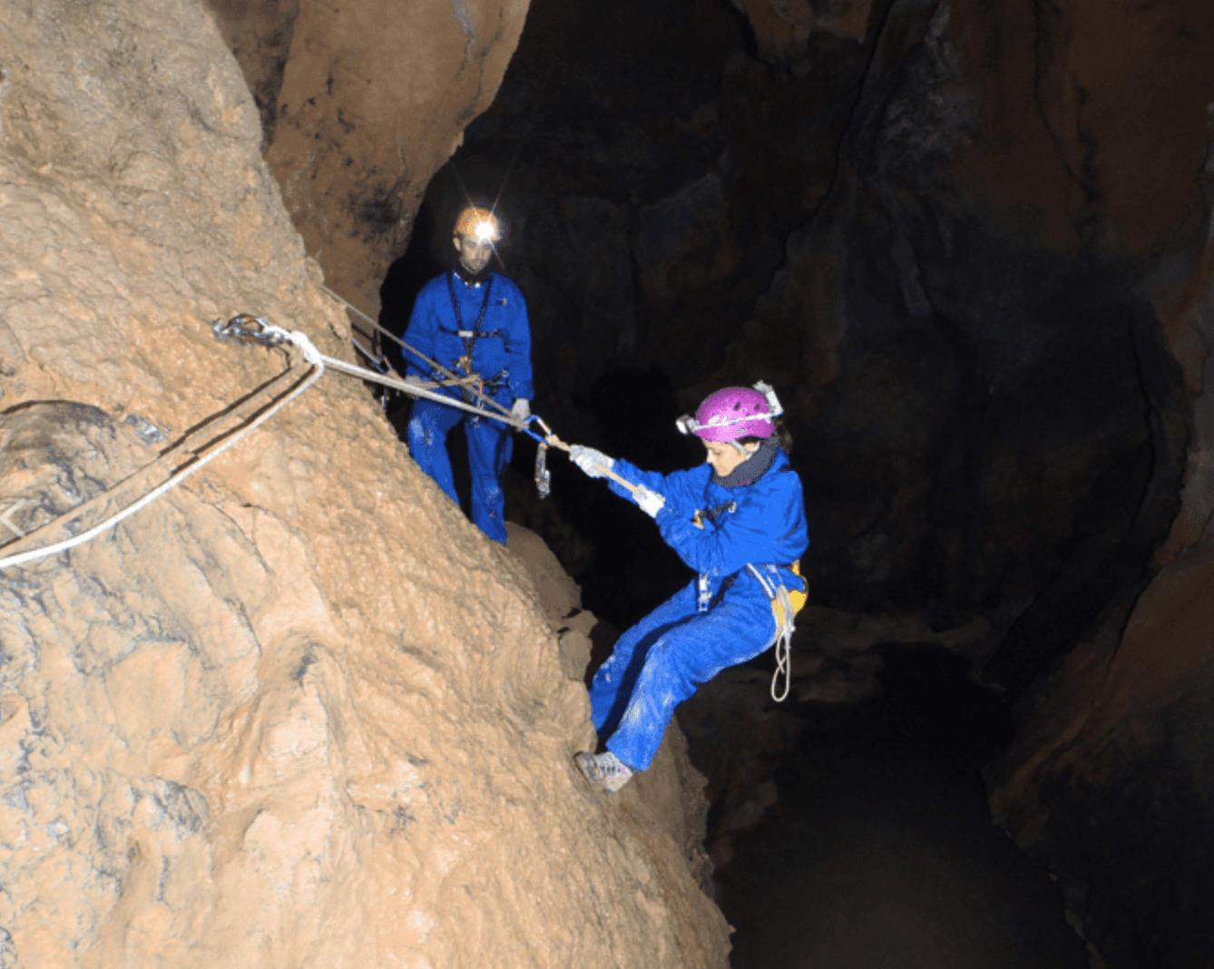 Cueva Coventosa – Los Lagos