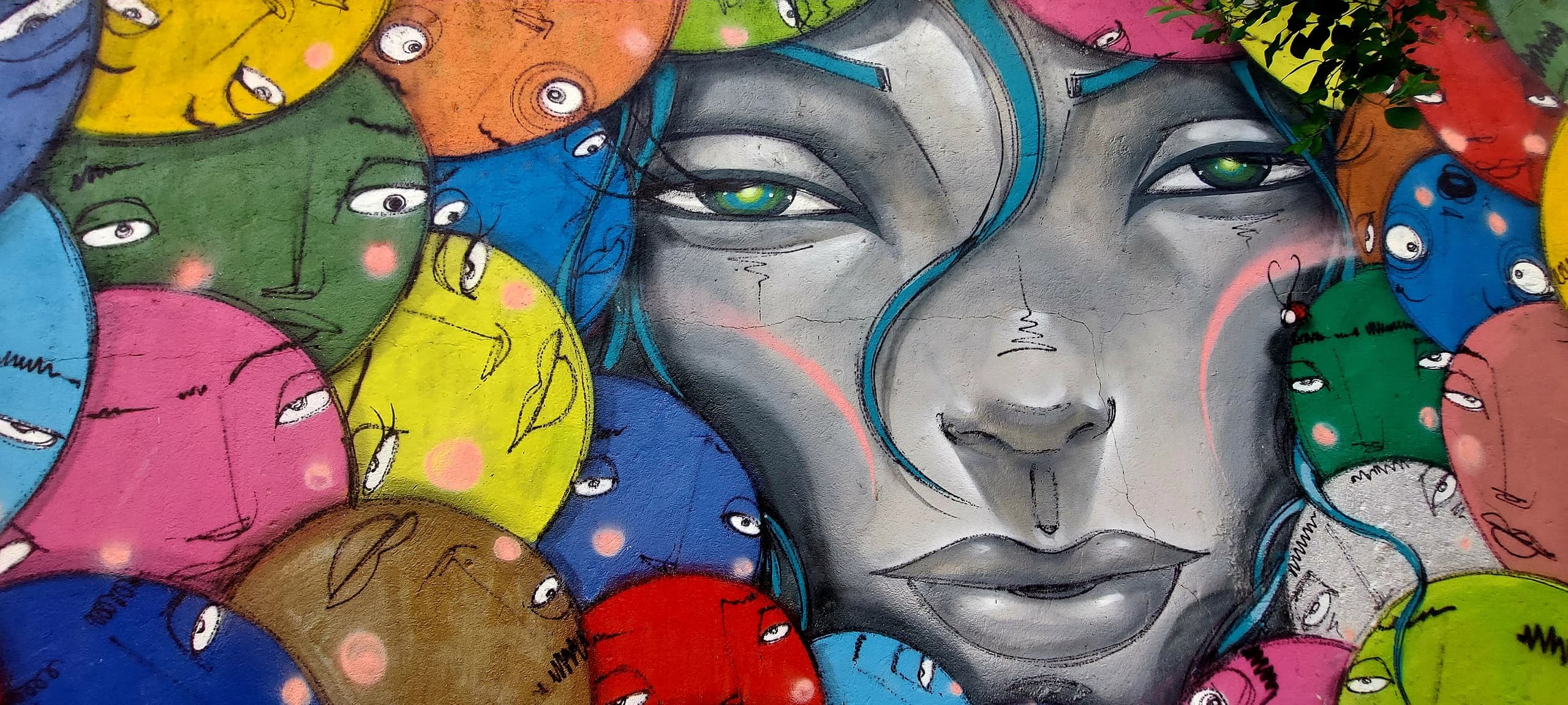 SUNDAY SPECIAL: Street Art Walk & Spray Workshop