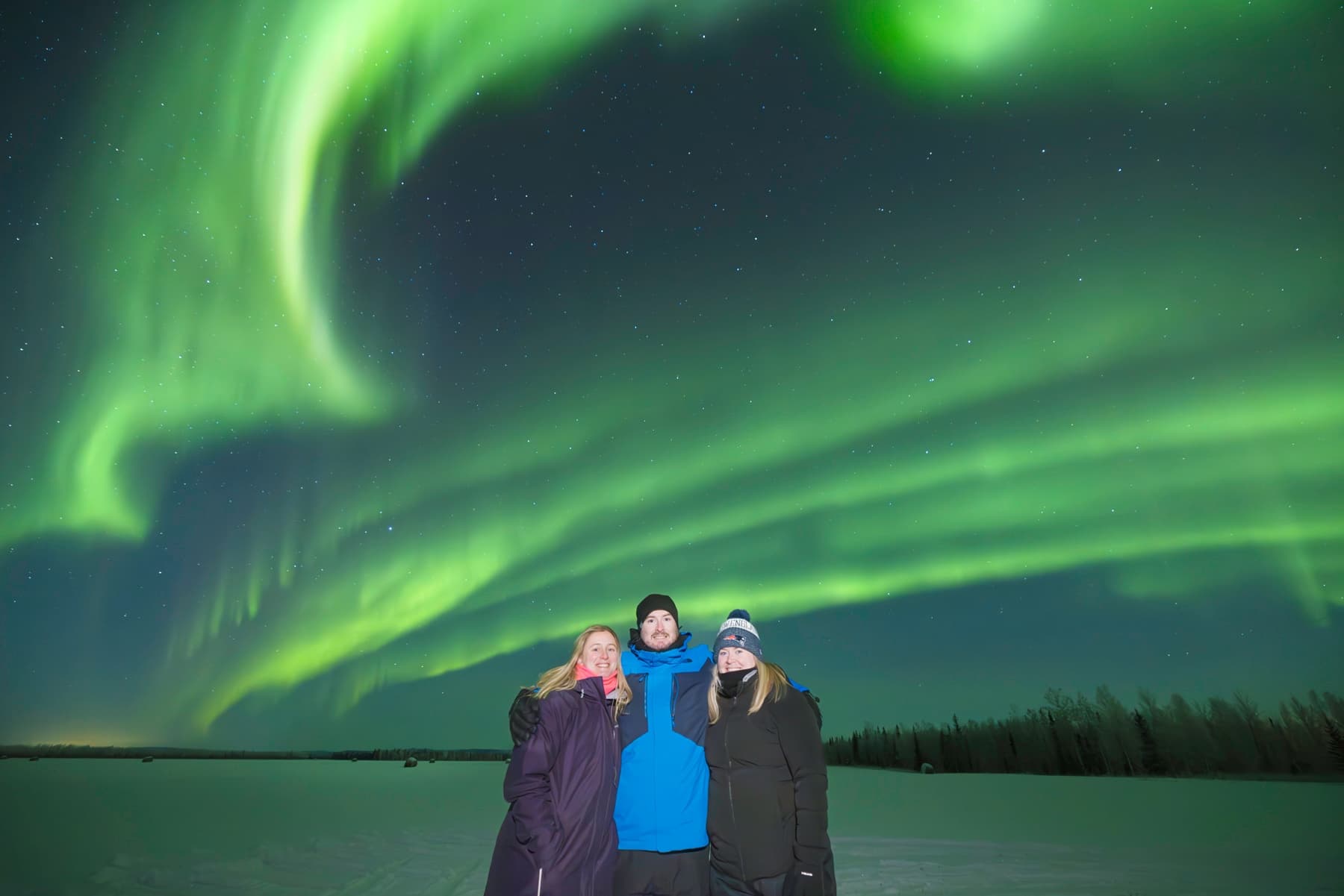 Private Northern Lights Experience