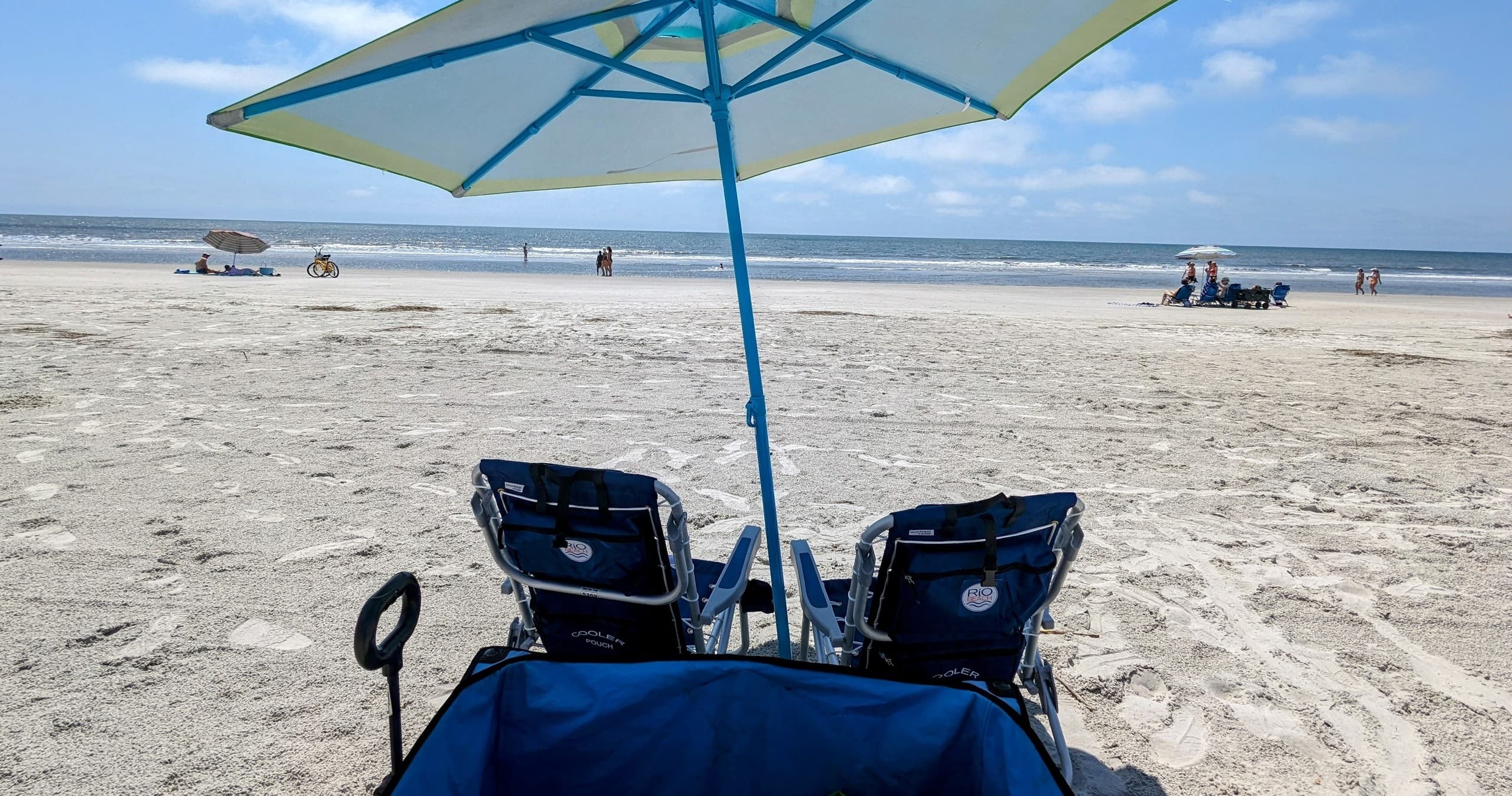 10 Day Beach Chair Rental