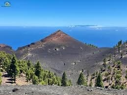 Ruta Volcán Cumbrevieja