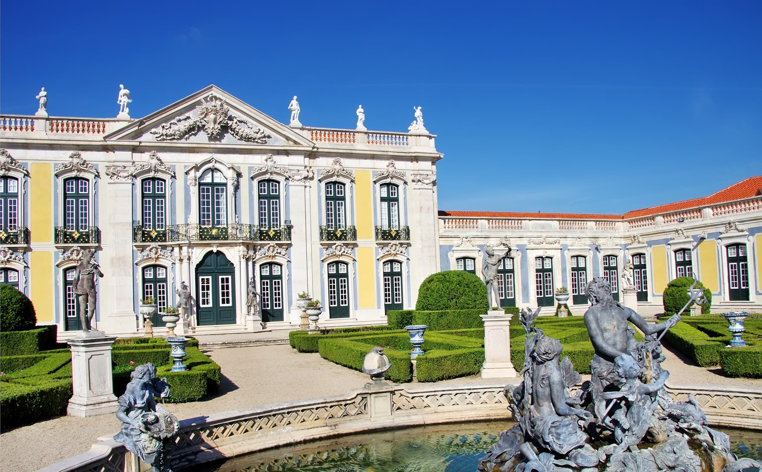Palácios Reais