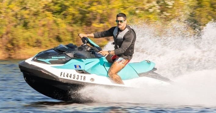 30 Minute - Sea Doo Jet Ski