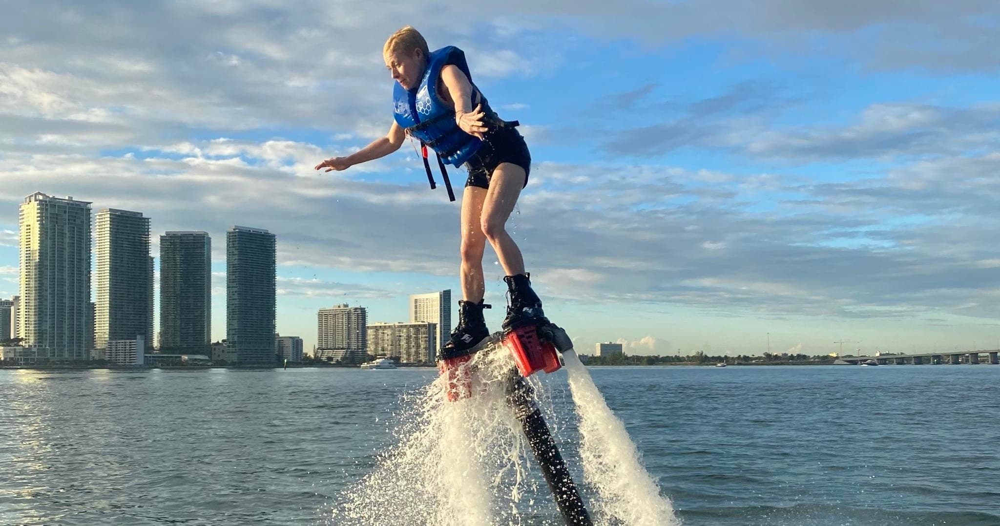 Flyboard