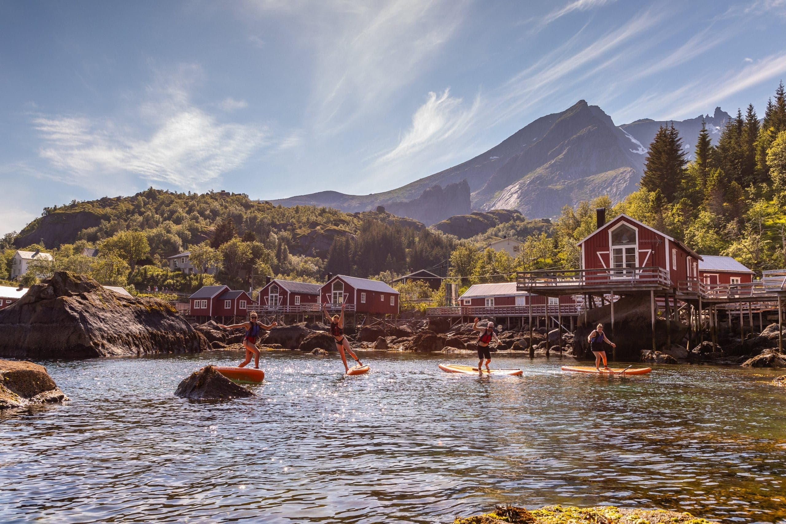 SUP Board Rental