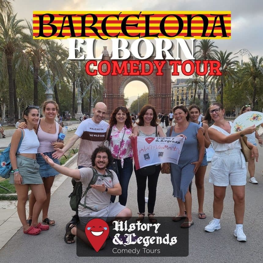 El Born - Free Tour