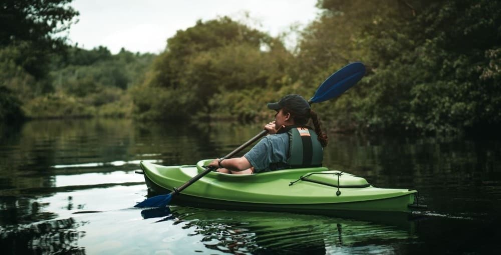 Single Kayak Rentals