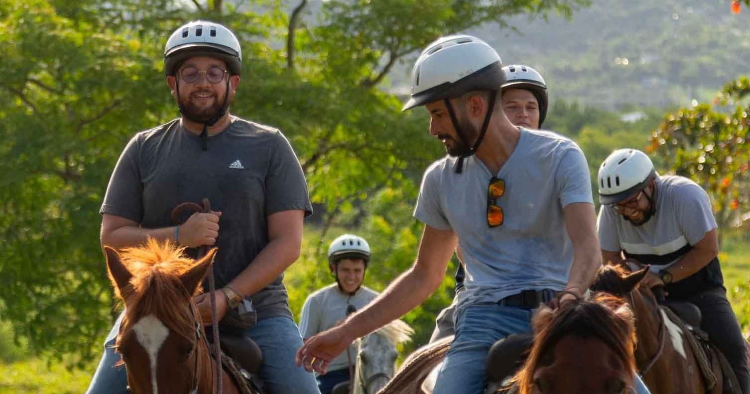 Horseback Riding Tour