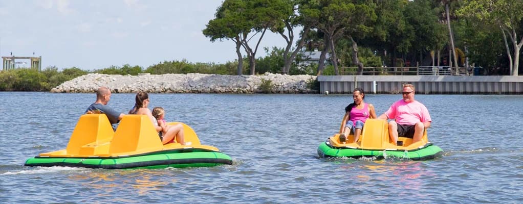 One Hour Watersport Rental