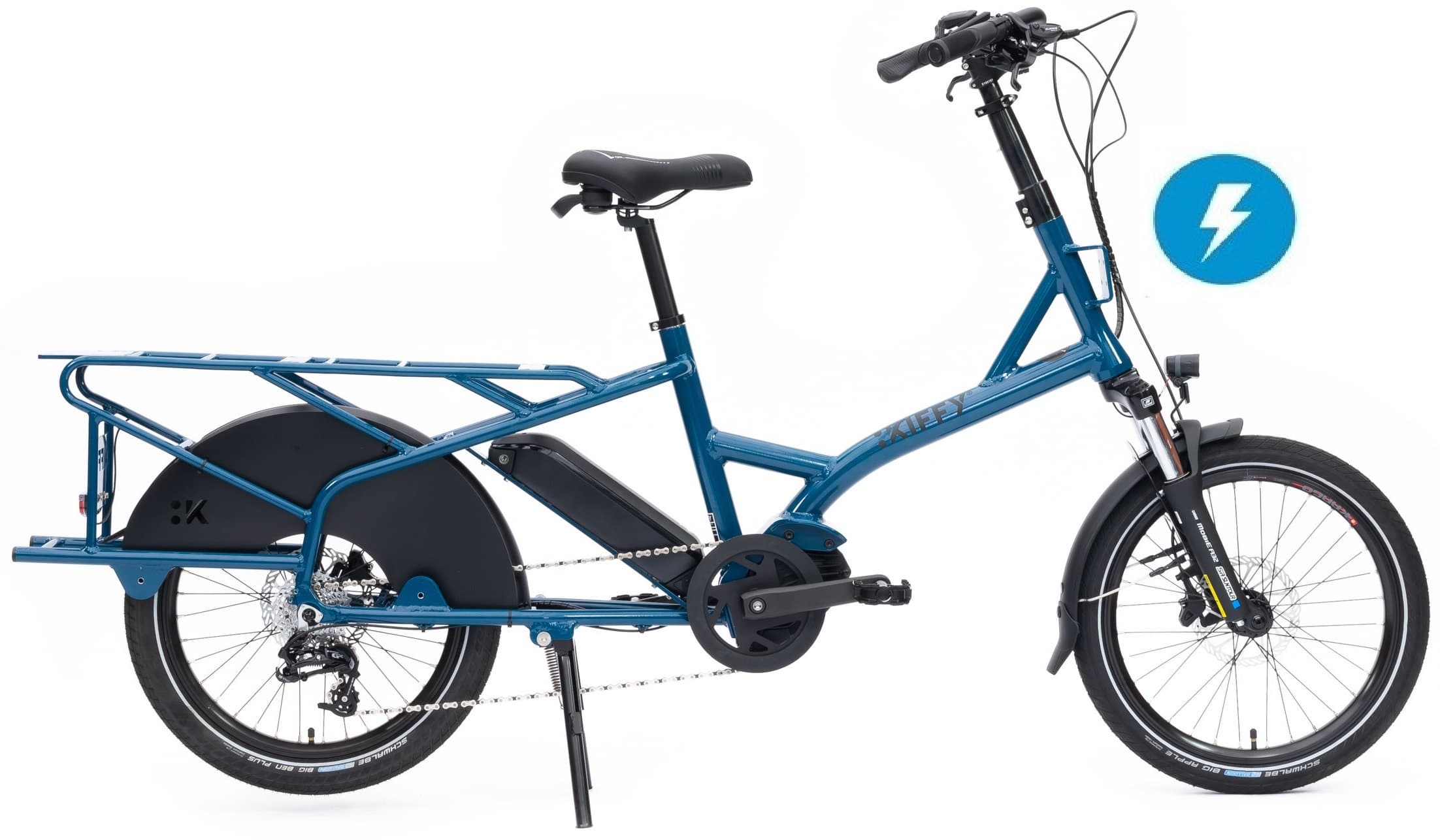 Family E-bike