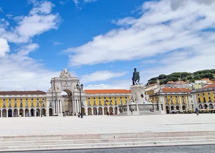 Tuk Tuk Lisboa Cidade Velha Completo