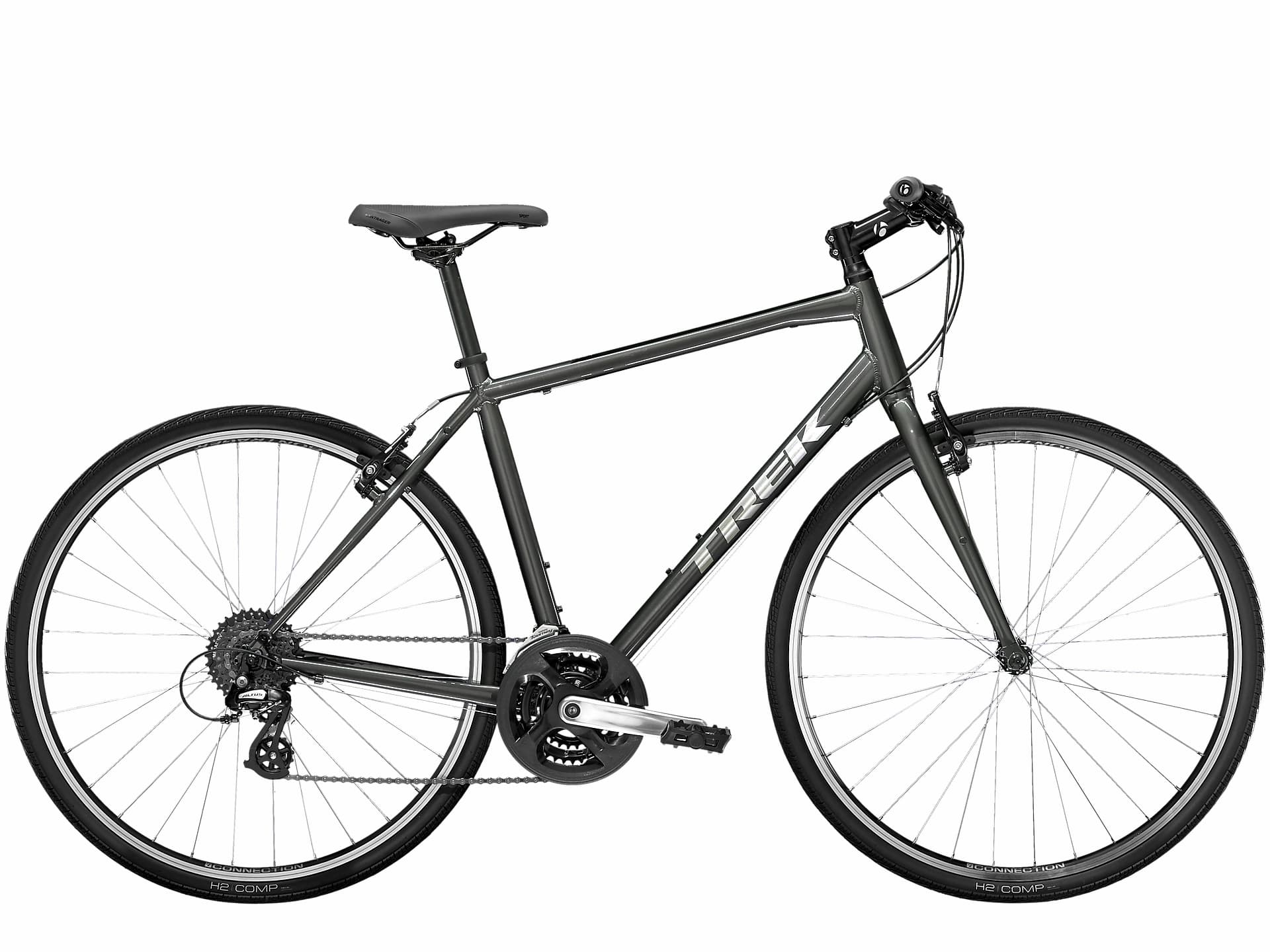 Trek Hybrid [not electric] Bike Hire