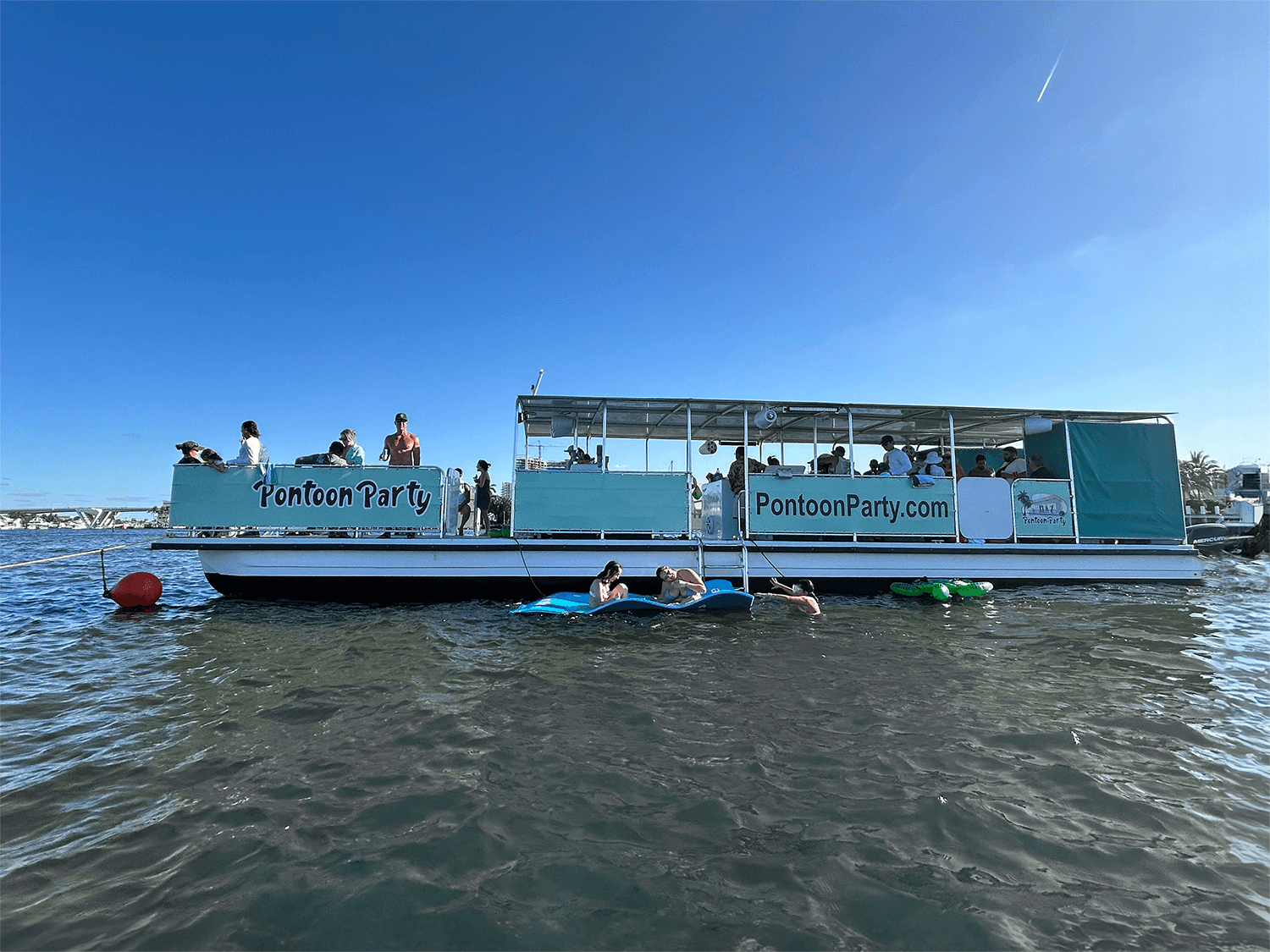 6 Hour Charter - Bahama Mama