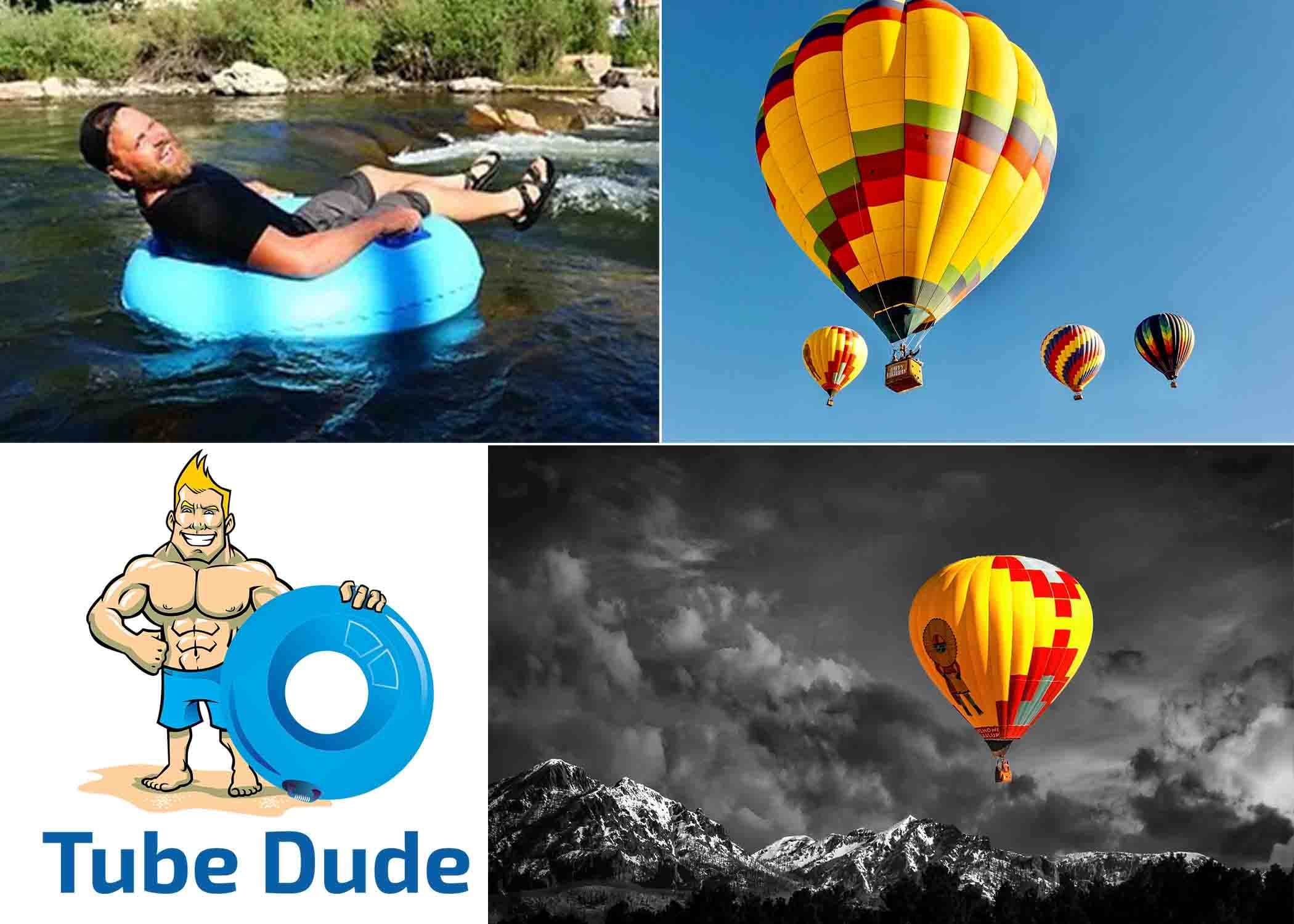 Best of Sky and Water - Tubing